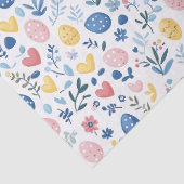 Pastel Paas Mini-Print – 4,5kg, 43x58cm Tissuepapier (Detail)