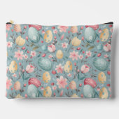 Pastel Paasbloemen Decoratie Etui (Voorkant)