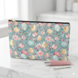 Pastel Paasbloemen Decoratie Etui