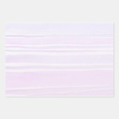 Pastel Paashaas Patroon Spring Wrapping Paper (Voorkant 2)