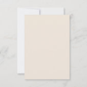 Pastel Paneel Art Nouveau Bewaar De Datum Save The Date (Achterkant)