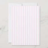 Pastel Papieren Ketting Disco Two Much Fun 2de Ver Kaart (Achterkant)