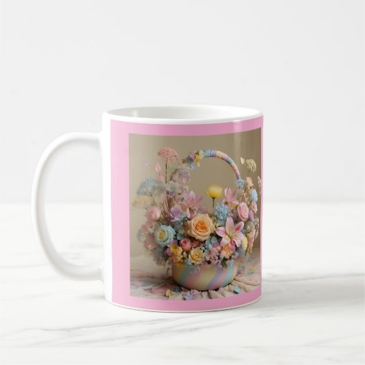 "" PASTEL PARADISE " KOFFIEMOK (Links)