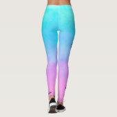 Pastel Paraglide Pixie Leggings (Achterkant)