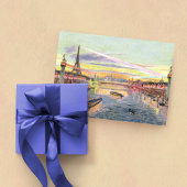 Pastel Paris uitnodiging