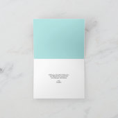 Pastel Party Doodle Verjaardag Kaart (Binnen)