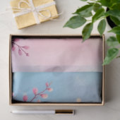 Pastel Pasen Ei Decoupage Papier (Geschenk)