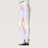 Pastel – pastellfarben – colored – bunt leggings (Links)