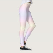 Pastel – pastellfarben – colored – bunt leggings (Rechts)