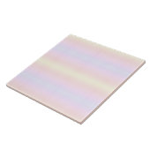 Pastel – pastellfarben – colored – bunt tegeltje (Zijkant)