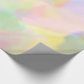 Pastel Pastels Cadeaupapier (Hoek)