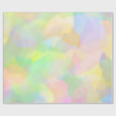 Pastel Pastels Cadeaupapier (Vlak)