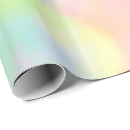 Pastel Pastels Cadeaupapier (Rol Hoek)