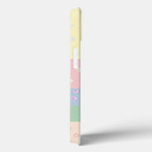 Pastel Patchwork Case-Mate iPhone Case (Achterkant / Rechts)