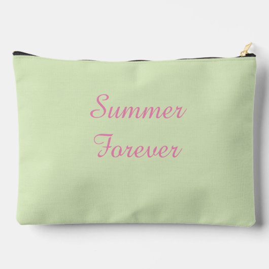 Pastel patroon zomer etui (Achterkant)