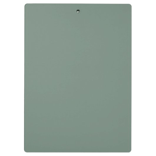 Pastel Pattern Klembord (Achterkant)