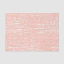 Pastel Peach Crackle