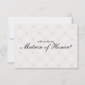 Pastel Peach crème zal je mijn tactiek van eer zij (Voorkant)