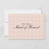 Pastel Peach en Gold, ben je mijn held? (Voorkant)