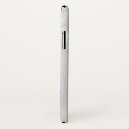 Pastel Pearl Unalome Lotus Symbool Case-Mate iPhone Case (Achterkant / rechts)