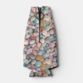 Pastel Pebbles Fles Cooler (Achterkant)