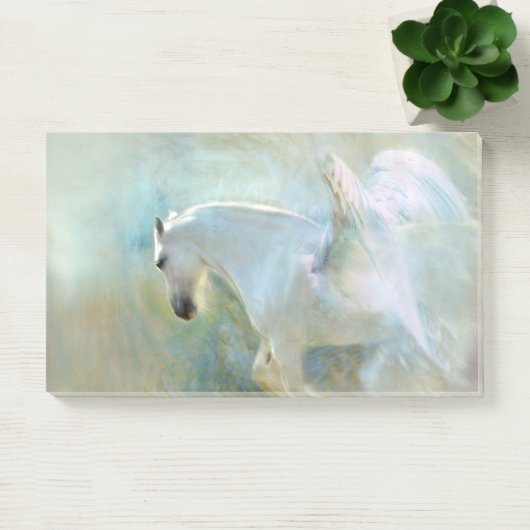 Pastel Pegasus Post-it® Notes (Kantoor)