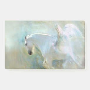 Pastel Pegasus Post-it® Notes