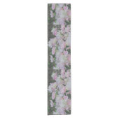 PASTEL PEONIES TABEL RUNNER/PHOTOG.DIG.EFFE KORTE TAFELLOPER (Voorkant)
