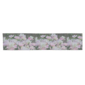  PASTEL PEONIES TABEL RUNNER/PHOTOG.DIG.EFFE KORTE TAFELLOPER (Horizontaal)