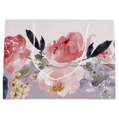 Pastel Peony Large Cadeautasje (Voorkant)
