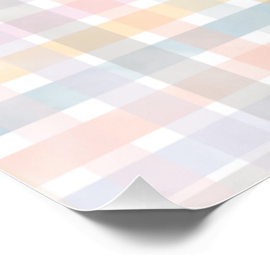 pastel perfect poster (Hoek)