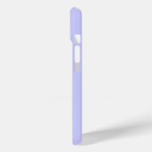 Pastel Periwinkle Rainbow Case-Mate iPhone Case (Achterkant / Links)