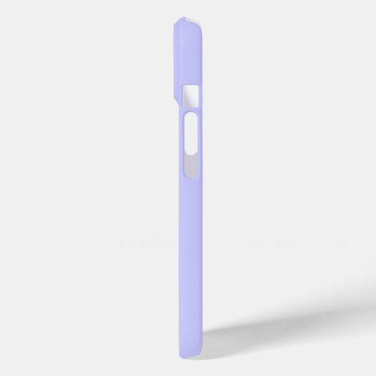 Pastel Periwinkle Rainbow Case-Mate iPhone Case (Achterkant / Links)