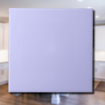 Pastel Periwinkle Solid Color | Klassiek | Elegant