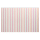 Pastel Perzik en Roze Streep Stof (Yard (91,4 cm))
