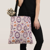 Pastel Phantoms & Portret Charms Tote Bag (Dichtbij)