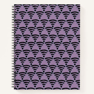 Pastel Ping Panic Notitieboek