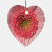 Pastel Pink Daisy Ornament (Rechts)