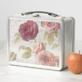 Pastel Pink Franse Rozen (In situ)