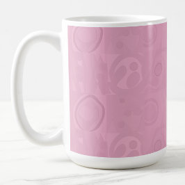 Pastel Pink Mother's Day Collection Koffiemok