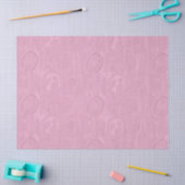 Pastel Pink Mother's Day Collection Tissuepapier (Craft)