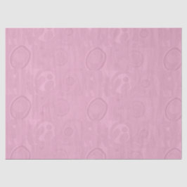 Pastel Pink Mother's Day Collection Tissuepapier