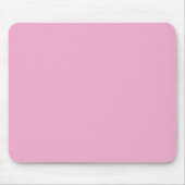 Pastel Pink Mousepad Muismat (Voorkant)