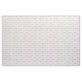 Pastel Pink Nutkraker Ballet Kerstmis Stof (Yard (91,4 cm))