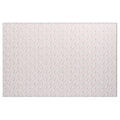 Pastel Pink Nutkraker Ballet Kerstmis Stof (Yard (91,4 cm))
