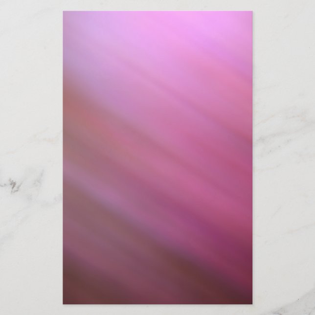 Pastel Pink Paars Ombre Smooth Texture (Voorkant)