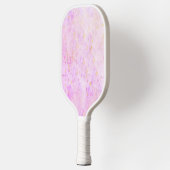 Pastel Pink Pickelball Paddle (Links)