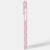 PASTEL PINK ROSES Case-Mate iPhone CASE (Achterkant / Links)