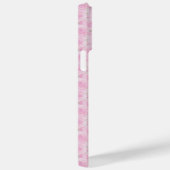 PASTEL PINK ROSES Case-Mate iPhone CASE (Achterkant / Rechts)