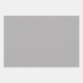 PASTEL PINK WHITE EN BLUE HALLOEEN INPAKPAPIER VEL (Voorkant)